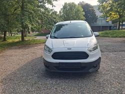Weiß Gebraucht 2016 Ford Transit Trend Van / Kleinbus | 6.599 € (Superpreis)