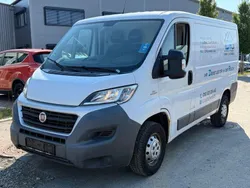 Weiß Gebraucht 2015 Fiat Ducato Van | 3.950 € (Guter Preis)