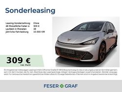 Geysir silver metallic Neu 2025 Cupra Born Kleinwagen | 34.230 € (Superpreis)