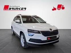 Weiss Gebraucht 2018 Skoda Karoq Style SUV | 14.930 € (Guter Preis)