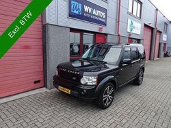 Schwarz Gebraucht 2011 Land Rover Discovery 4 HSE SUV | 14.460 € (Teuer)