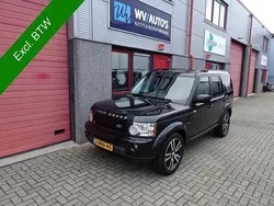 Schwarz Gebraucht 2011 Land Rover Discovery 4 HSE SUV | 14.460 € (Teuer)