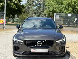 Pine grey Gebraucht 2021 Volvo V60 R-Design Kombi | 31.400 € (Fairer Preis)