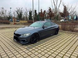 Grau Gebraucht 2021 BMW 428 M Sport Coupé | 15.000 €