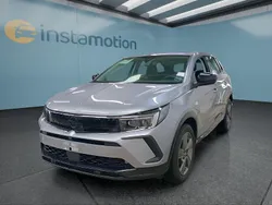 Grau Gebraucht 2024 Opel Grandland X SUV | 20.749 € (Guter Preis)