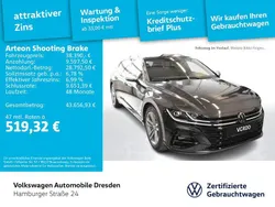 Mangangrau metallic Gebraucht 2023 VW Arteon R Kombi | 38.390 € (Fairer Preis)
