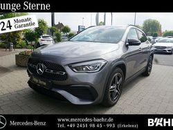 lack mountaingrau Gebraucht 2022 Mercedes GLA220 AMG SUV | 41.950 € (Teuer)