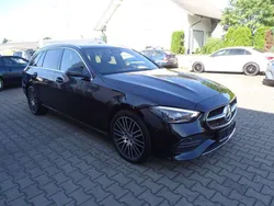 Obsidianschwarz metalliclack Gebraucht 2022 Mercedes C220 Avantgarde Kombi | 34.990 € (Fairer Preis)