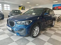 Blau Gebraucht 2020 BMW X1 Advantage SUV | 17.950 € (Fairer Preis)