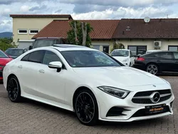 Weiß Gebraucht 2019 Mercedes CLS450 AMG Limousine | 49.999 €