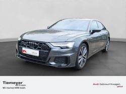 Grau Gebraucht 2024 Audi A6 S-Line Limousine | 52.440 € (Etwas zu teuer)