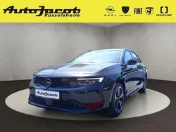 Schwarz Gebraucht 2025 Opel Astra Edition Limousine | 24.999 € (Guter Preis)