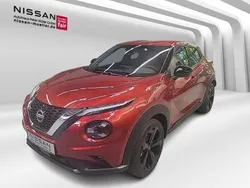 Rot Neu 2025 Nissan Juke Tekna SUV | 30.990 € (Teuer)