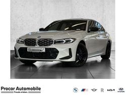 Weiß Gebraucht 2024 BMW M340 Performance Limousine | 52.480 € (Guter Preis)