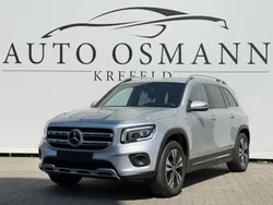 Iridiumsilber metalliclack Gebraucht 2022 Mercedes GLB200 Progressive SUV | 29.950 € (Guter Preis)