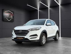 Weiß Gebraucht 2016 Hyundai Tucson Classic SUV | 11.990 € (Fairer Preis)