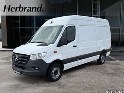 Weiß Gebraucht 2023 Mercedes Sprinter Van | 33.272 € (Guter Preis)