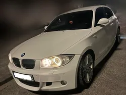 Weiß Gebraucht 2008 BMW 123 Coupé Coupé | 3.750 €