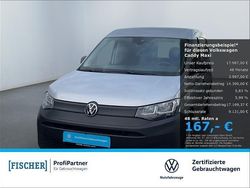 Silber Gebraucht 2021 VW Caddy Maxi Van / Kleinbus | 17.987 €