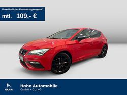 Reinrot Gebraucht 2020 Seat Leon FR Limousine | 14.790 € (Guter Preis)
