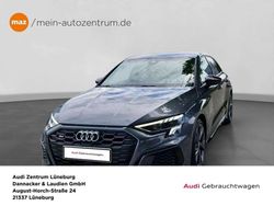 Daytonagrau perleffekt Gebraucht 2021 Audi S3 Sport Limousine | 33.950 € (Guter Preis)