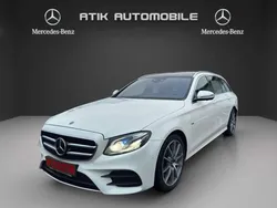 Mercedes E400