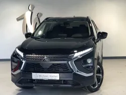 Schwarz Neu 2024 Mitsubishi Eclipse Cross Basis SUV | 27.900 €