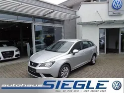 Andere farbe metallic Gebraucht 2013 Seat Ibiza ST Style Kombi | 8.980 € (Teuer)
