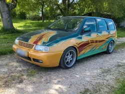 Andere außenfarben Gebraucht 1997 VW Polo Kombi | 2.250 €