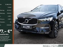 Schwarz Gebraucht 2023 Volvo XC60 Core SUV | 32.890 € (Superpreis)