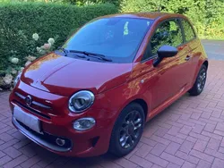 Rot Gebraucht 2019 Fiat 500S Sport Kleinwagen | 10.490 €