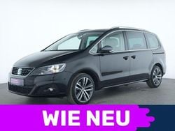 Deep schwarz Gebraucht 2022 Seat Alhambra FR-Line Van / Kleinbus | 33.868 € (Fairer Preis)