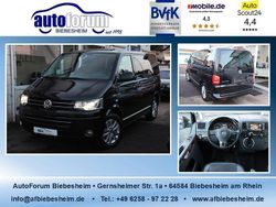 Schwarz Gebraucht 2012 VW Multivan Highline Van | 22.999 €