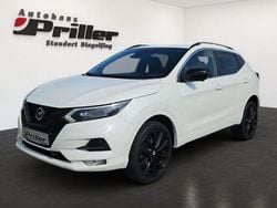 Weiß Gebraucht 2020 Nissan Qashqai N-TEC SUV | 19.900 € (Fairer Preis)