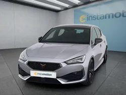 Silber Gebraucht 2022 Cupra Leon VZ Kleinwagen | 34.449 € (Etwas zu teuer)