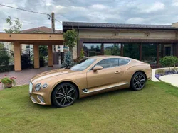 Beige Gebraucht 2019 Bentley Continental GT | 202.300 €