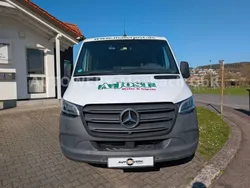 Weiß Gebraucht 2019 Mercedes Sprinter Van | 29.800 € (Guter Preis)