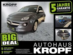 Licht grau Gebraucht 2019 Opel Adam Open Air Kleinwagen | 12.990 € (Etwas zu teuer)