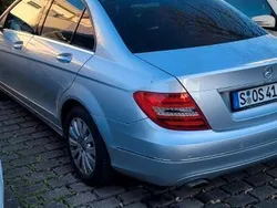 Mercedes C250