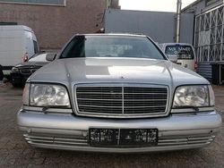 Silber Gebraucht 1999 Mercedes S320 Limousine | 10.500 €