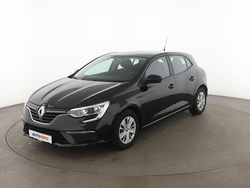 Schwarz Gebraucht 2016 Renault Mégane III Life Limousine | 9.710 € (Etwas zu teuer)