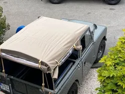 Grün Gebraucht 1968 Land Rover 88 SUV | 36.000 €