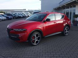 Rosso alfa Gebraucht 2023 Alfa Romeo Tonale Veloce SUV | 31.990 € (Superpreis)