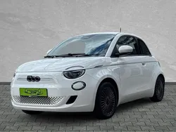 Colore esterno (arktis weiß) Gebraucht 2021 Fiat 500e Icon Limousine | 16.490 € (Fairer Preis)