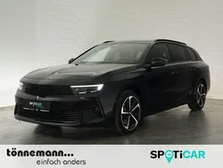 Schwarz Gebraucht 2024 Opel Astra S Kombi | 26.624 € (Superpreis)