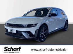 Weiss Gebraucht 2025 Hyundai Ioniq 6 N Line Limousine | 43.890 € (Teuer)