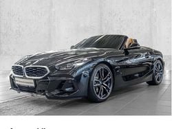 Schwarz Gebraucht 2024 BMW Z4 M Sport Cabrio | 43.495 € (Fairer Preis)
