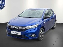 Blau Neu 2025 Dacia Sandero Journey Kleinwagen | 20.385 € (Fairer Preis)