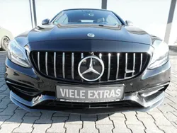 Schwarz Gebraucht 2019 Mercedes C63S AMG AMG Cabrio | 56.990 € (Guter Preis)