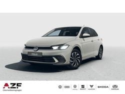Grau Neu 2026 VW Polo Life Limousine | 24.390 € (Guter Preis)